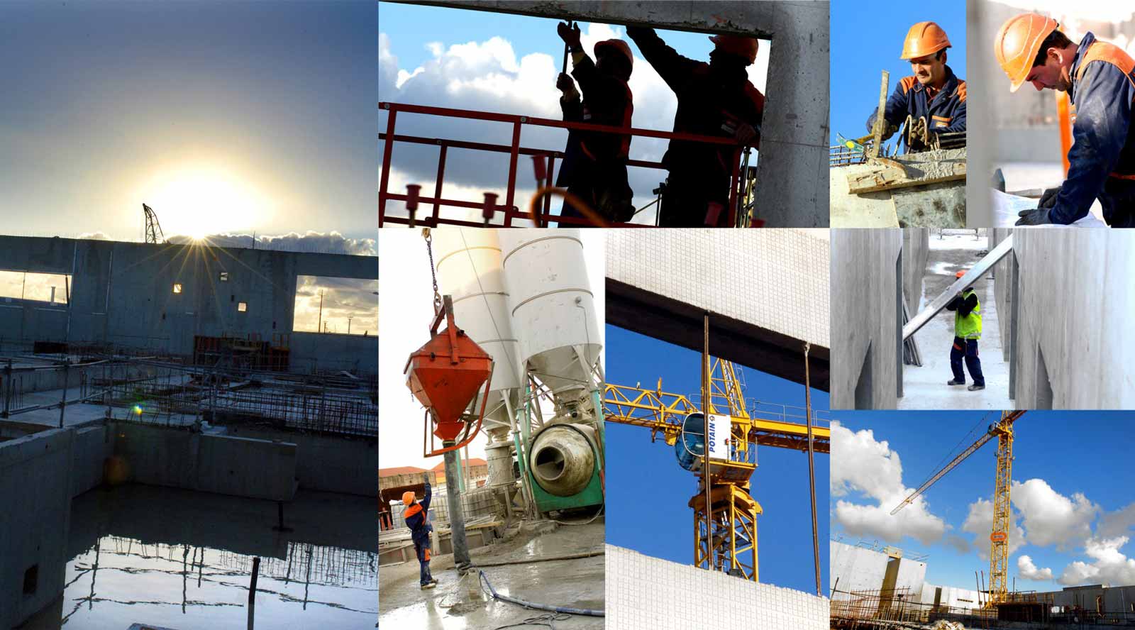 Reportage photographique industriel Normandie