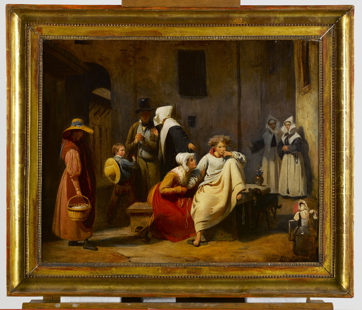 photo art studio pixside rouen musee des beaux arts tableau