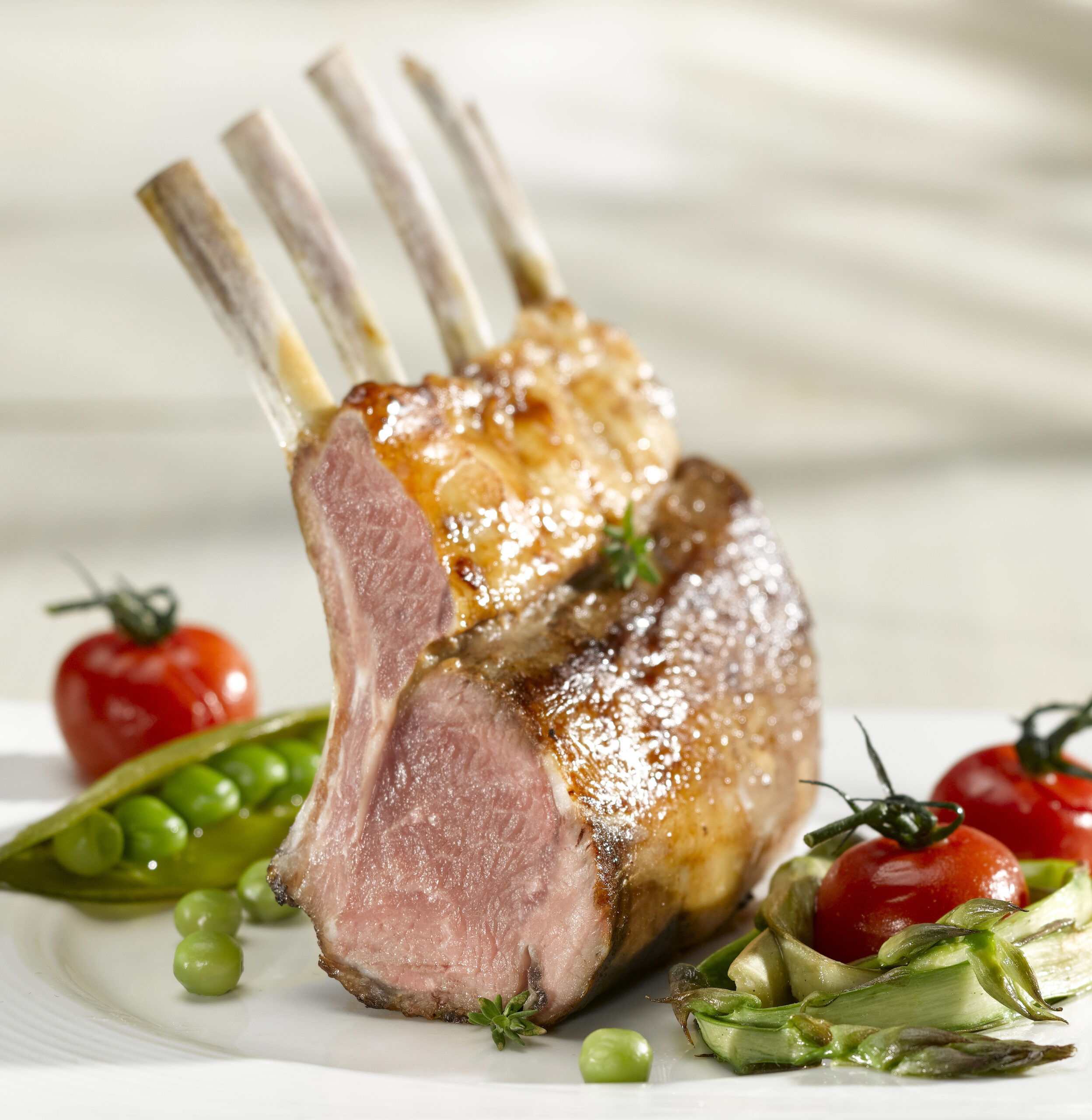 agneau photo culinaire studio pix side