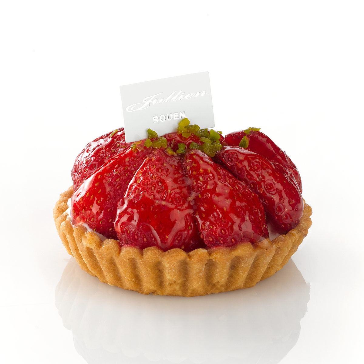tartelette fraises photo culinaire studio pix side 1